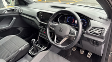 Volkswagen T-Cross 1.0 TSI 110 R-Line 5dr Petrol Estate